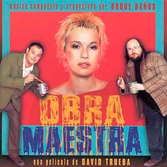 Obra Maestra B.S.O. - CD Album | Fnac