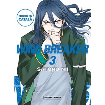 Wind breaker 3 (ed. català)
