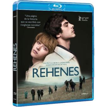 Rehenes (Blu-Ray)