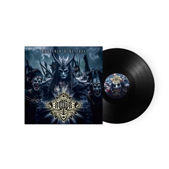 Harlekin Und Krieger - Vinilo