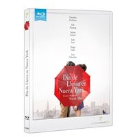 Día de lluvia en Nueva York - Blu-Ray
