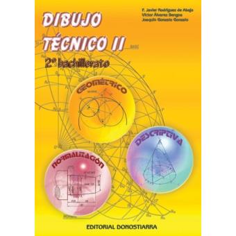 Dibujo Técnico II: 2º Bachilleratoillerato. - 1