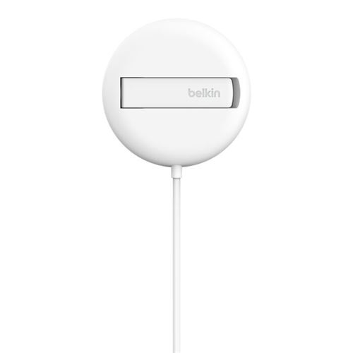 Belkin Blanco Base De Carga Inalámbrica Boostcharge 15W W/O Psu