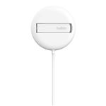 Base de carga inalámbrica Belkin BoostCharge 15W Blanco w/o PSU