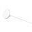 Base de carga inalámbrica Belkin BoostCharge 15W Blanco w/o PSU