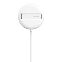 Base de carga inalámbrica Belkin BoostCharge 15W Blanco w/o PSU