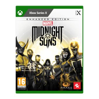 Marvel Midnight Suns Enhanced Edicion Xbox Series