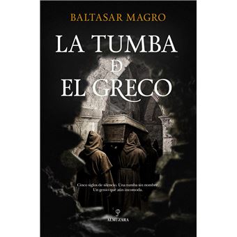 La tumba de El Greco