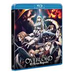 Overlord. El reino sagrado - Blu-ray
