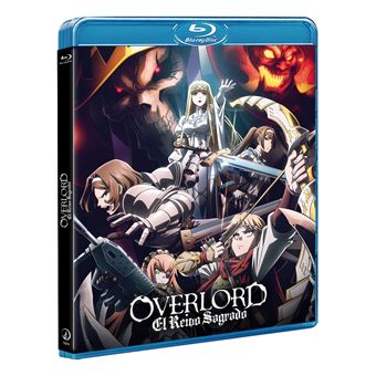 Overlord. El reino sagrado - Blu-ray - 1