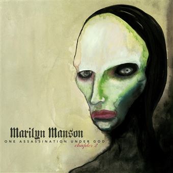 One Assassination Under God Chapter 2 - CD