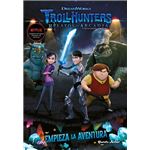 Trollhunters -  Cuentos de Arcadia -  Empieza la aventura