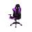 Silla gamer Drift DR300 negra y morada_0