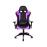 Silla gamer Drift DR300 negra y morada_1