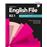 English File 4th Edition B2.1. Student's Book and Workbook with Key Pack (English File Fourth Edition)