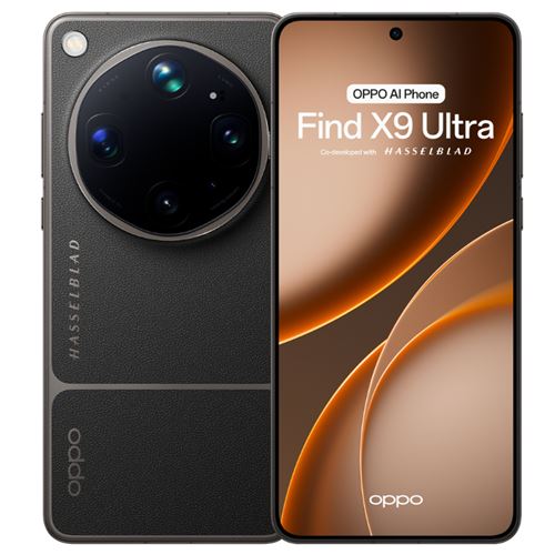 Oppo Find X9 Ultra 5g 6,82" 512gb Tundra Umber