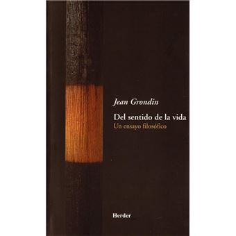 Del sentido de la vida - 1