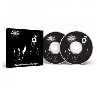 Transilvanian Hunger - 2 CDs