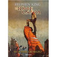El hombre de negro (La Torre Oscura 10) (Cómic)