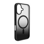 Funda de Silicona TPU con MagSafe Puro Gradient Negro para iPhone 17