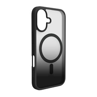 Funda de Silicona TPU con MagSafe Puro Gradient Negro para iPhone 17