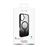 Funda de Silicona TPU con MagSafe Puro Gradient Negro para iPhone 17