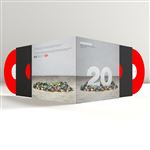 20 años de canciones - 2 Vinilos Rojo