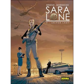 Sara lone 3 Sniper lady