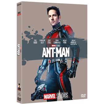 Ant Man Ed Oring - DVD
