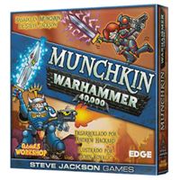 Munchkin Warhammer 40.000