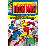 El Invencible Iron Man 3 1964-65