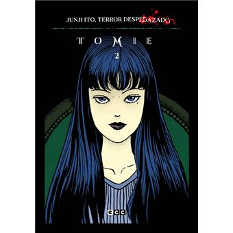 Junji Ito, Terror despedazado núm. 7 de 28- Tomie núm. 2 - 1