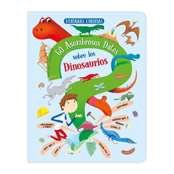 60 Asombrosos Datos Sobre Los Dinosaurios