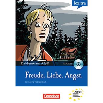 Lextra - Deutsch als Fremdsprache, A2-B1 - Freude, Liebe, Angst