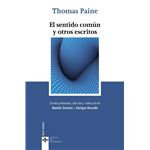 El sentido común y otros escritos