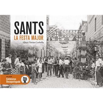 Sants la festa major