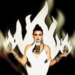 Triple Fire - Vinilo Blanco