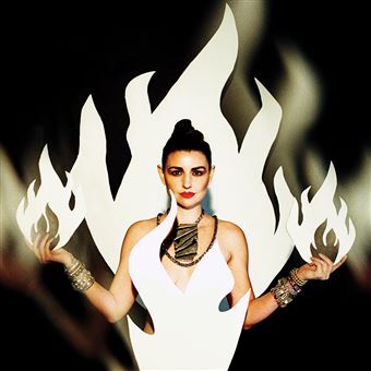 Triple Fire - Vinilo Blanco