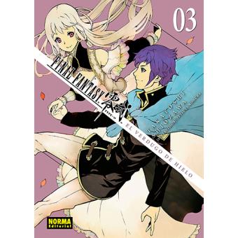 Final fantasy type 0 3-el verdugo d