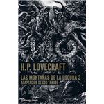 Las  Montañas de la Locura- Lovecraft nº 02/02