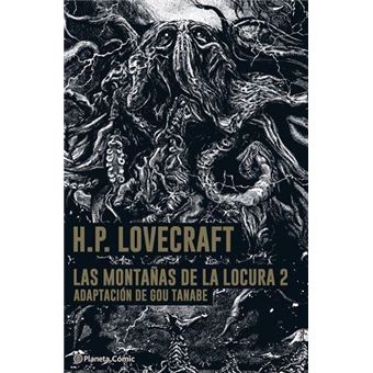 Las  Montañas de la Locura- Lovecraft nº 02/02