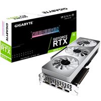 Tarjeta gráfica Gigabyte RTX 3070 Ti Vision OC 8GB