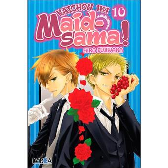 Kaichou wa maid sama 10