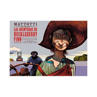 Las Aventuras de Huckleberry Finn