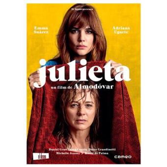 Julieta - DVD