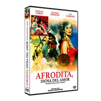 Afrodita, diosa del amor - DVD