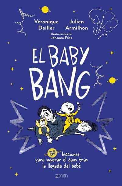 Zenith El Baby Bang