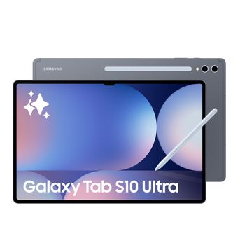 Samsung Galaxy Tab S10 Ultra 14,6'' 512GB Wi-Fi Gris - Tablet | Fnac