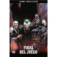Batman, la leyenda 10 - Fin del juego