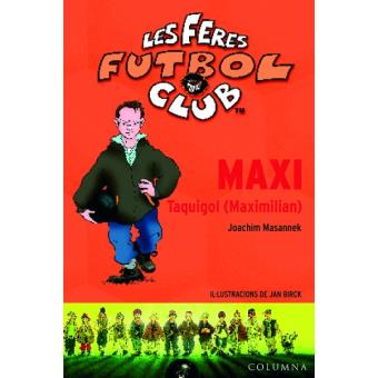 Maxi Taquigol Maximilian - 1